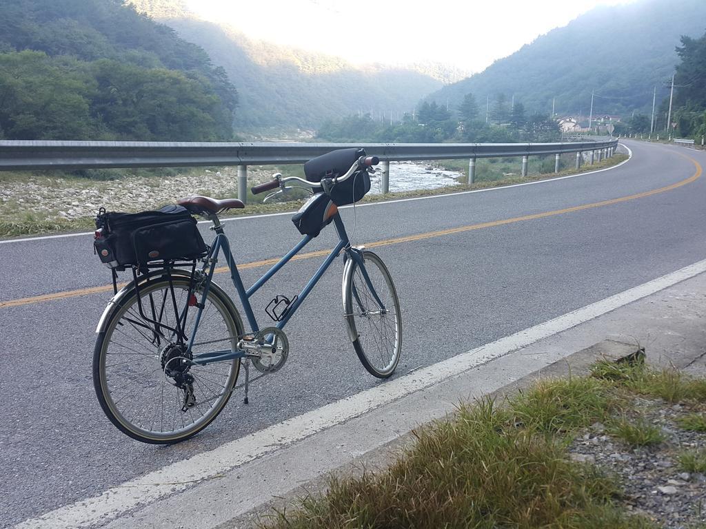 Pyeongchang River House Exterior photo