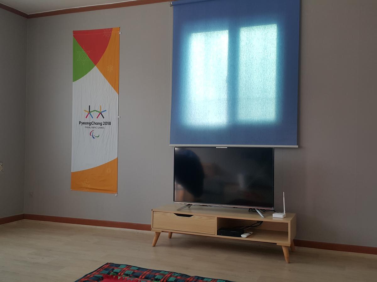 Pyeongchang River House Exterior photo