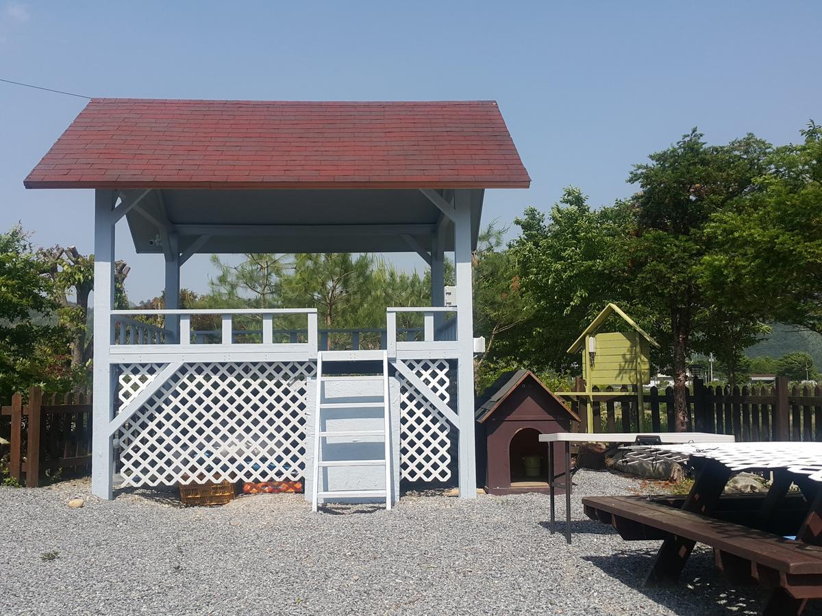 Pyeongchang River House Exterior photo