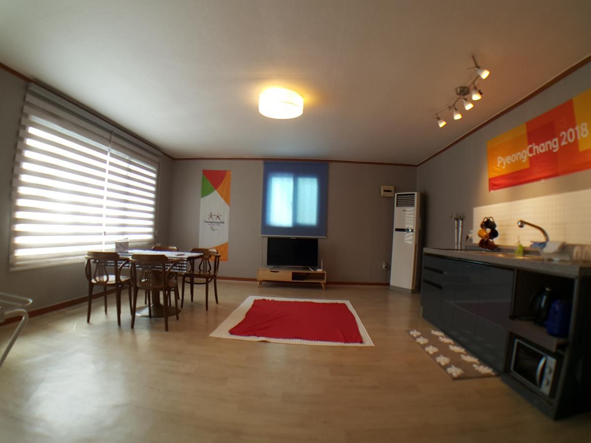 Pyeongchang River House Exterior photo