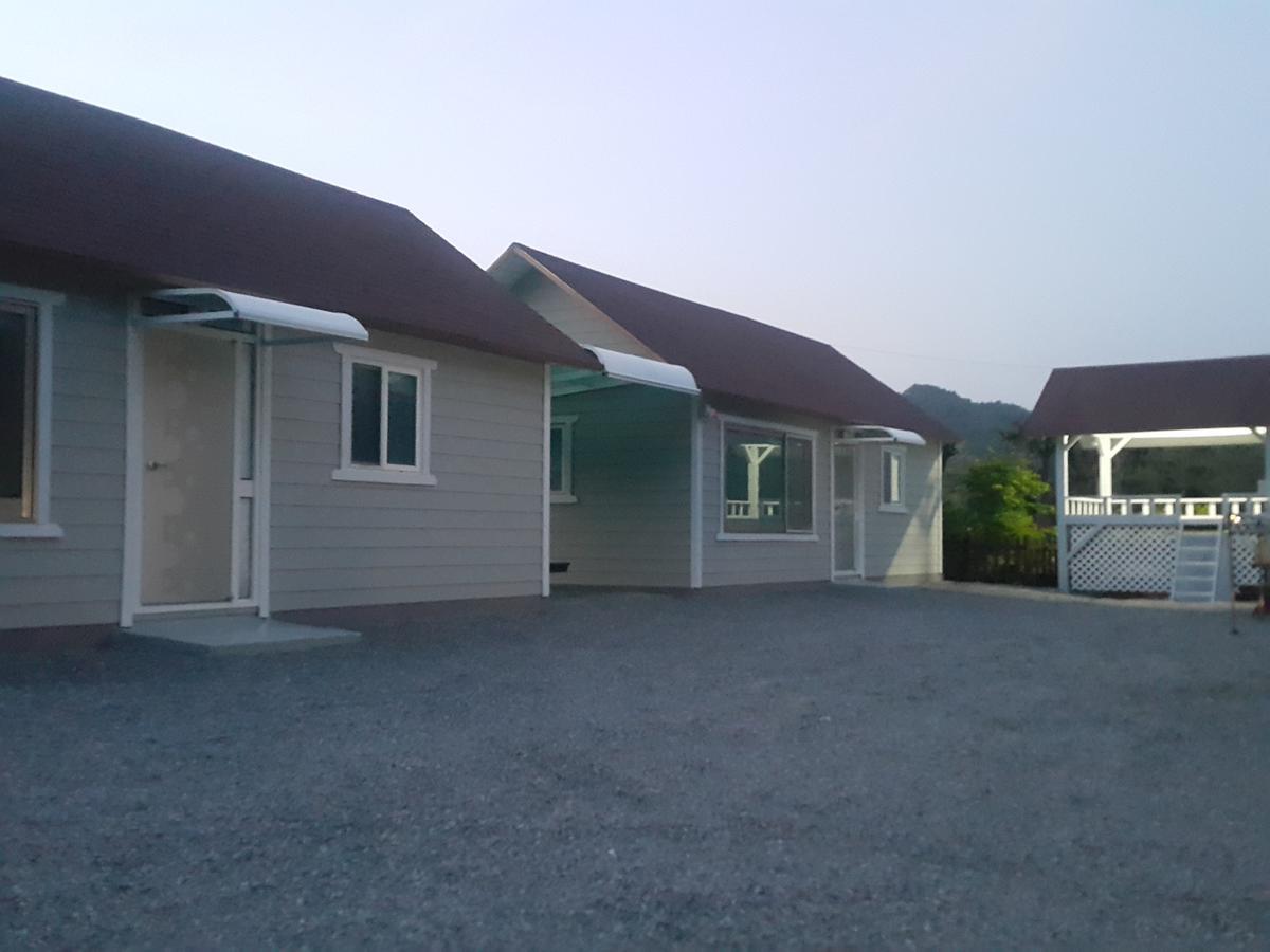 Pyeongchang River House Exterior photo