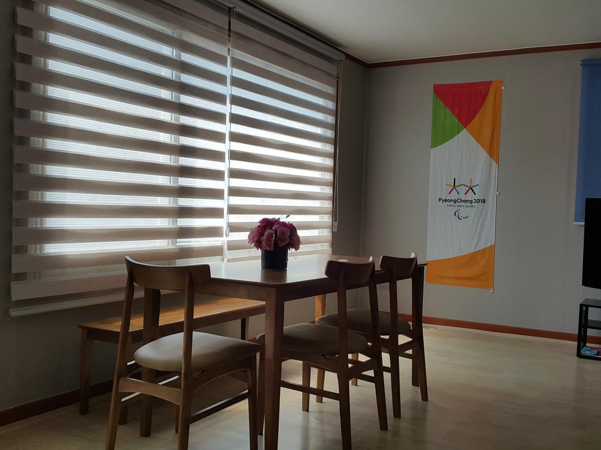 Pyeongchang River House Exterior photo