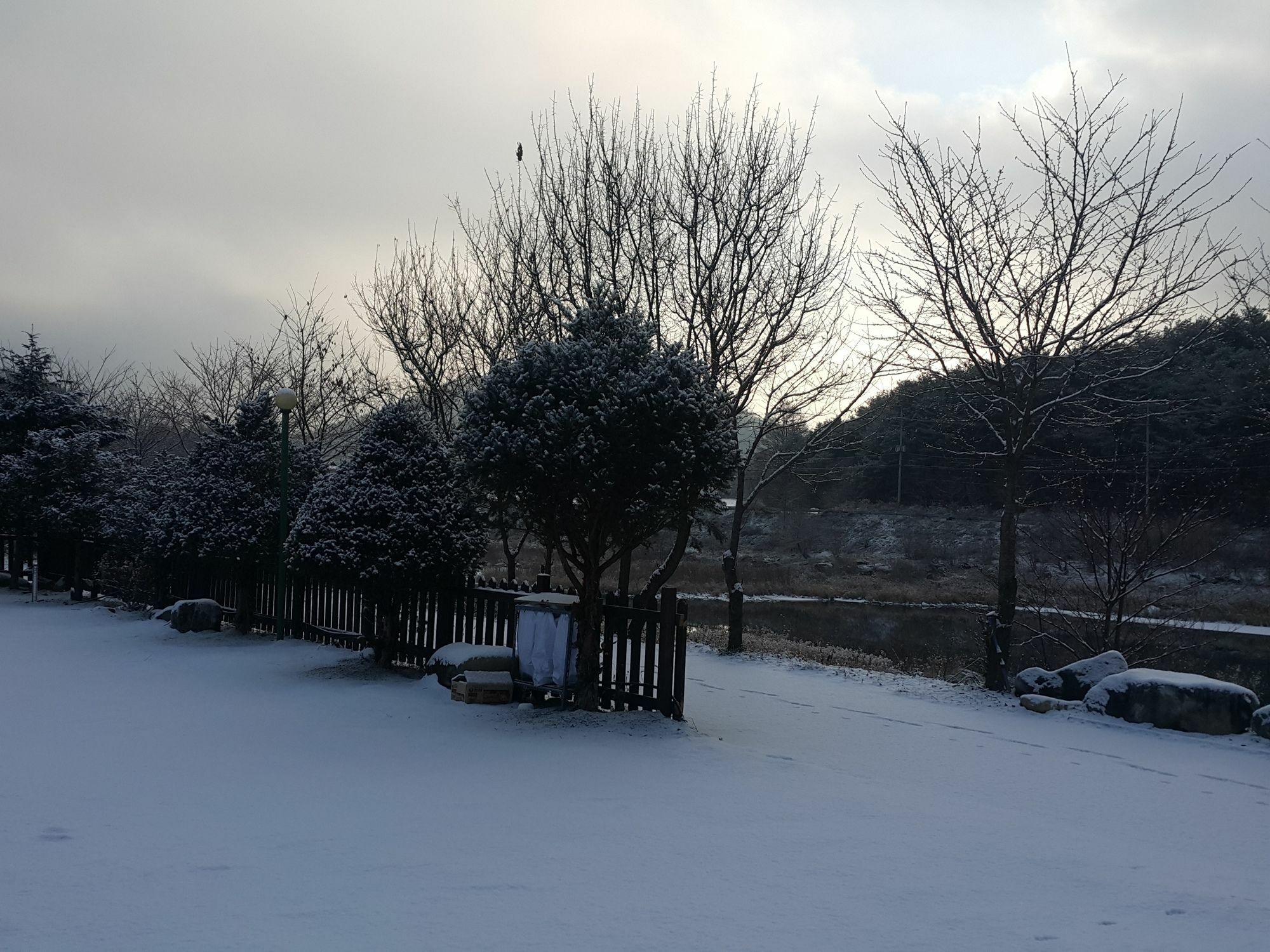 Pyeongchang River House Exterior photo