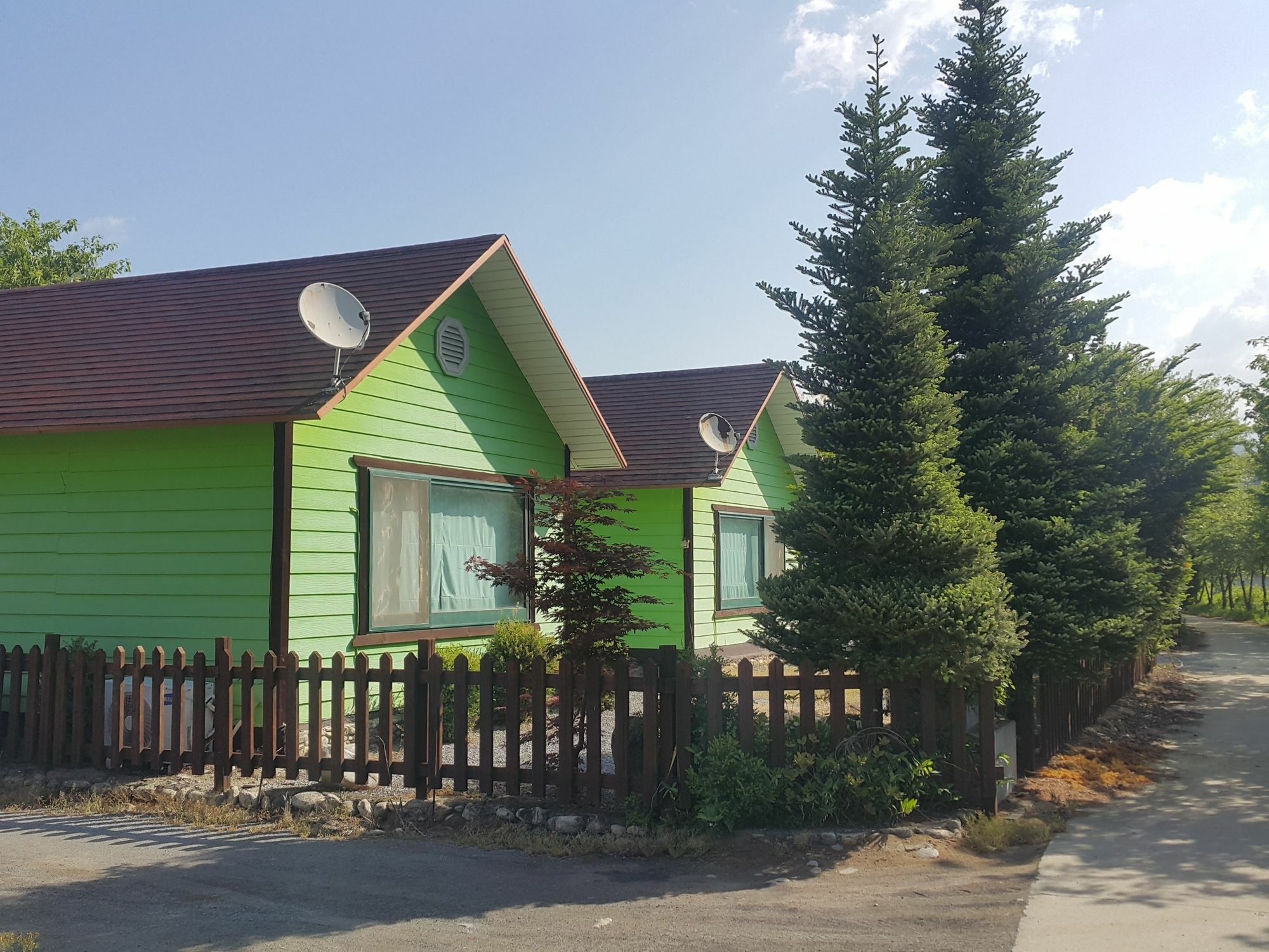 Pyeongchang River House Exterior photo