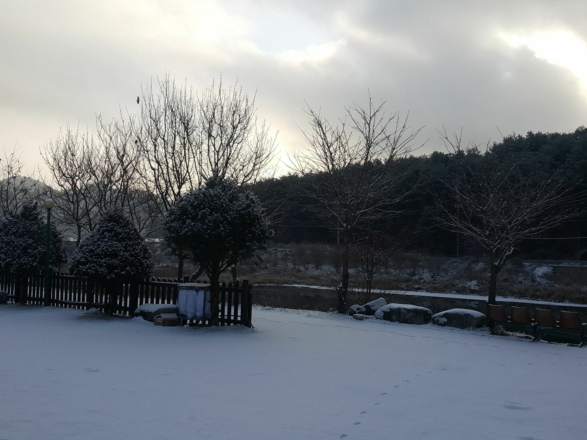 Pyeongchang River House Exterior photo