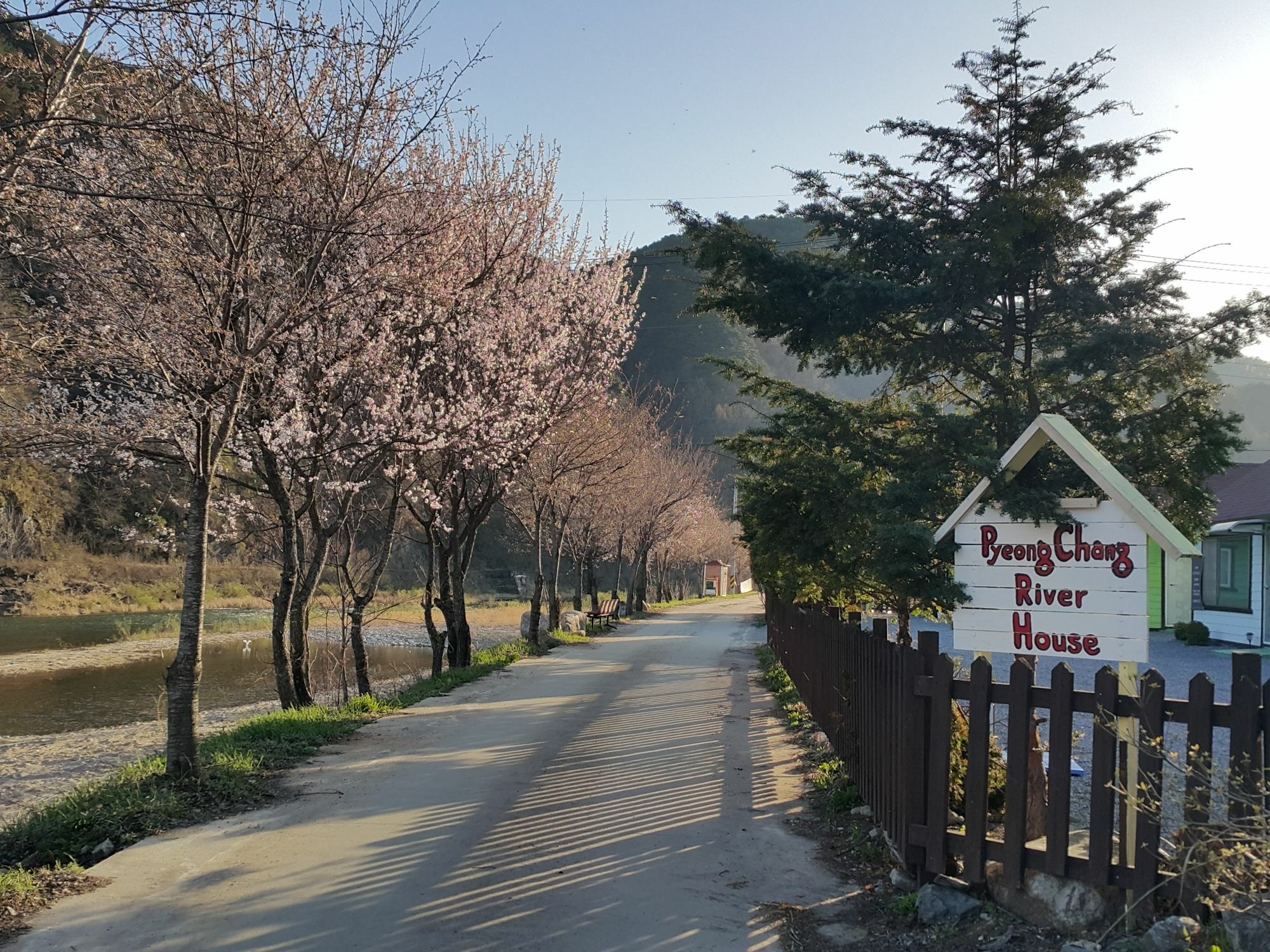 Pyeongchang River House Exterior photo