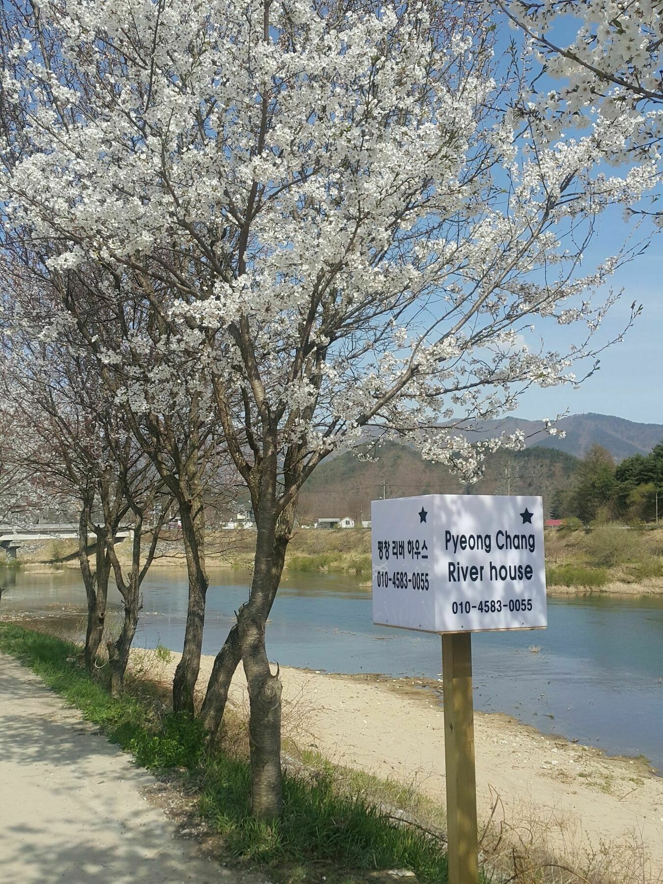 Pyeongchang River House Exterior photo